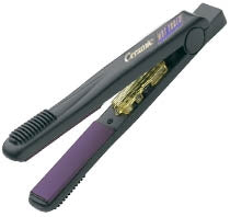 Hot Tools 1" Ceramic Flat Iron with Gentle Far-Infrared Heat