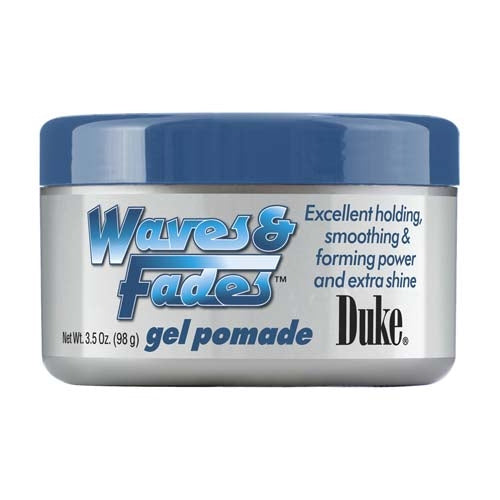 Duke Waves & Fades Gel Pomade 3.5oz