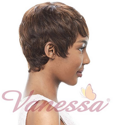Vanessa Vixen Human Hair Wig HH ECKO