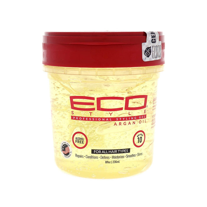 Eco Style Gel [ARGAN] 8oz