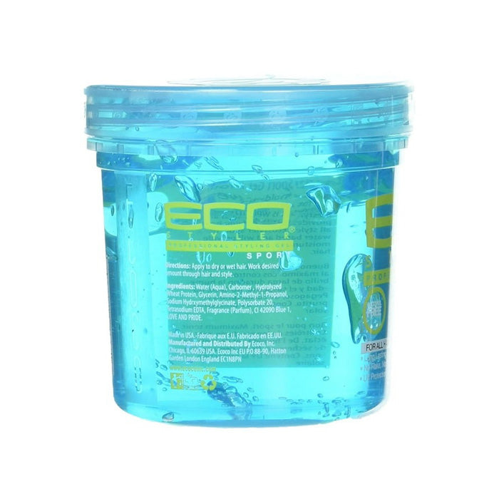Eco Style Gel [BLUE] - 32 oz