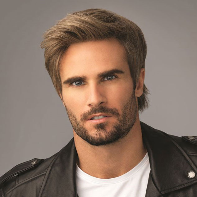 HIM Synthetic Wig EDGE