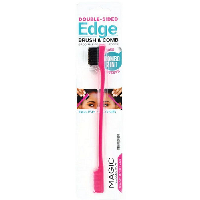 Double Sided Edge Brush