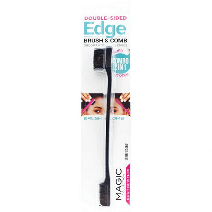 Double Sided Edge Brush