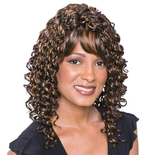 Elements Weave - HEAT DEEP SPIRAL 16"