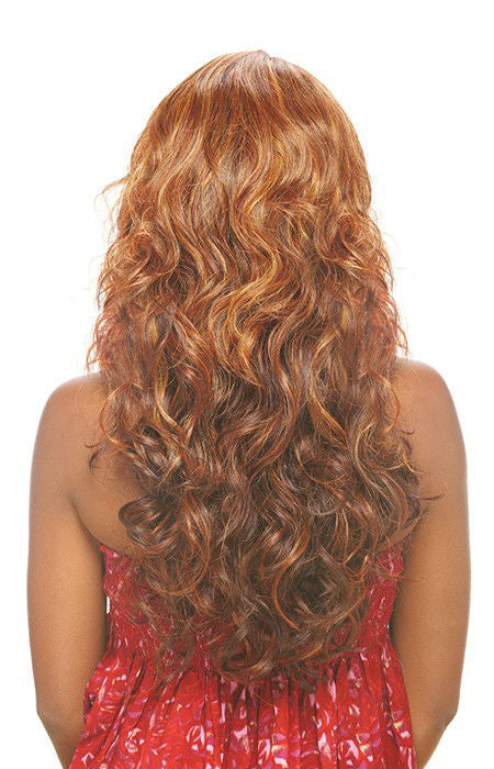 Vanessa Express Weave Half Wig - LAS ELORAS
