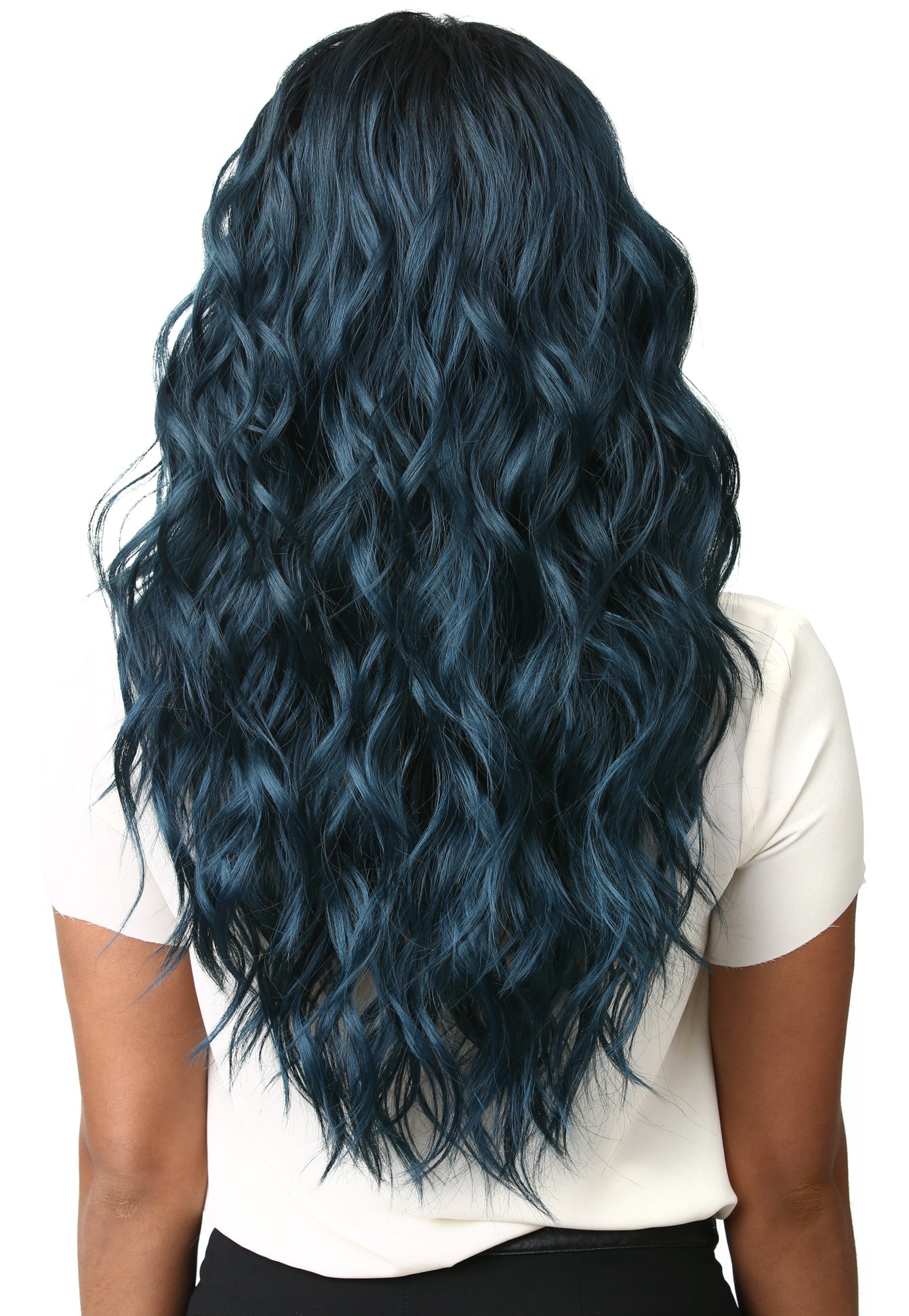 Sensationnel Empress Synthetic Free-Part Lace Front Edge Wig - KAILYN