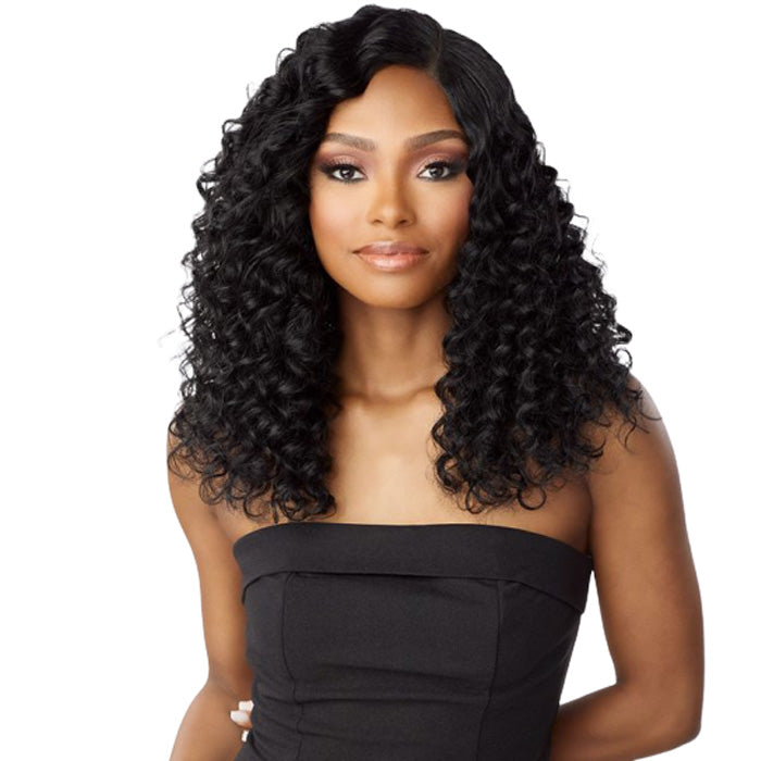 Sensationnel Empire 100% Human Hair HD Lace Closure - NEW DEEP 12"