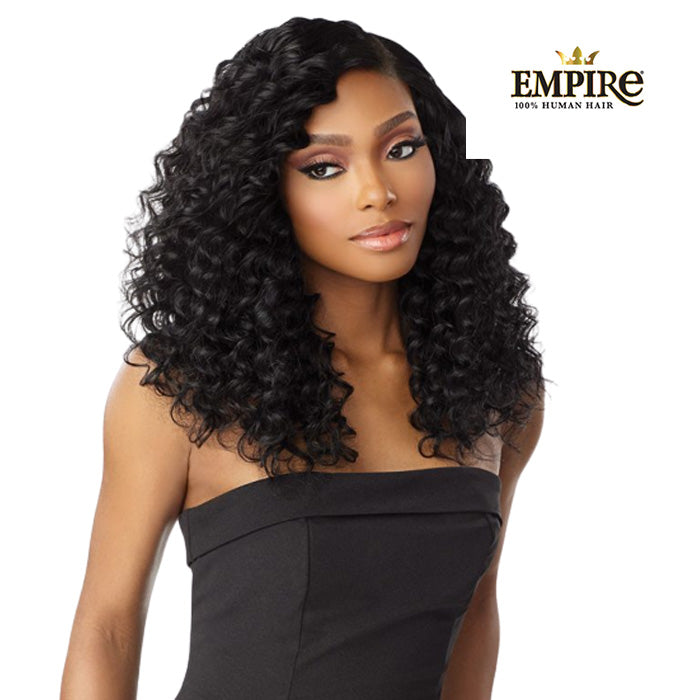 Sensationnel Empire 100% Human Hair HD Lace Closure - NEW DEEP 12"