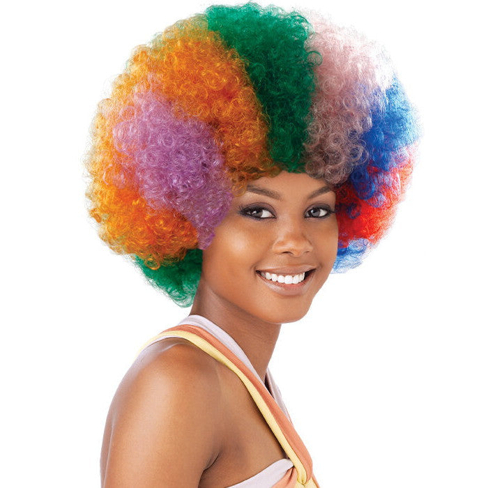 Freetress Equal Wig AFRO MEDIUM