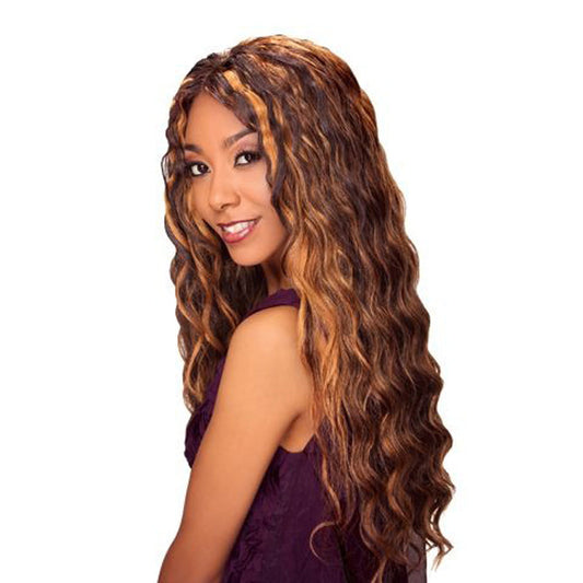 Hollywood Classic Virgin Remy 100% Human Hair Weave - EURO WAVE 12/14"