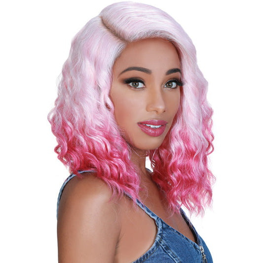 Zury Sis Beyond Synthetic Moon Part Lace Front Wig - BYD MP LACE H EVER