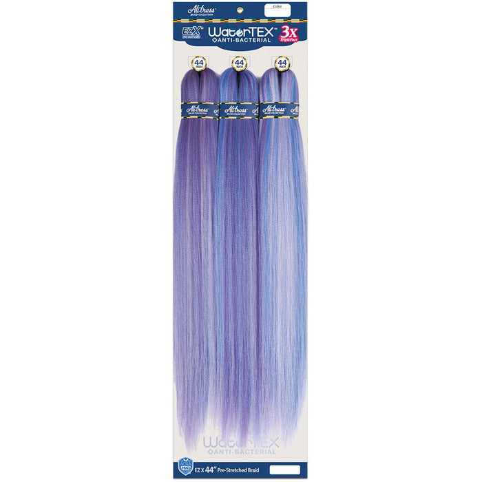 AliTress WaterTex Crochet Braids - PRE-STRETCHED 44/64" 3X