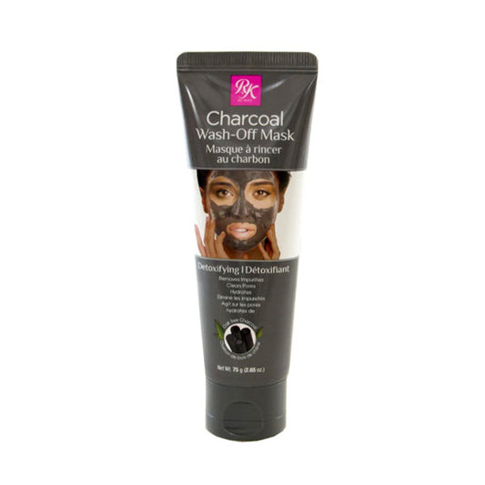 Rk By Kiss Detoxifying CHARCOAL WASH OF MASK 2.65 oz