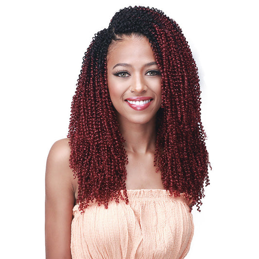 Bobbi Boss Premium Fiber 2X Finger Coil Curl Braid
