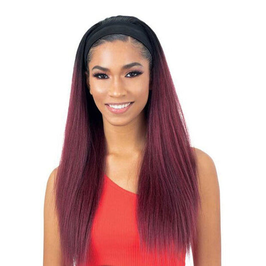 Shake N Go Equal Headband Full Cap Wig - DREAMER