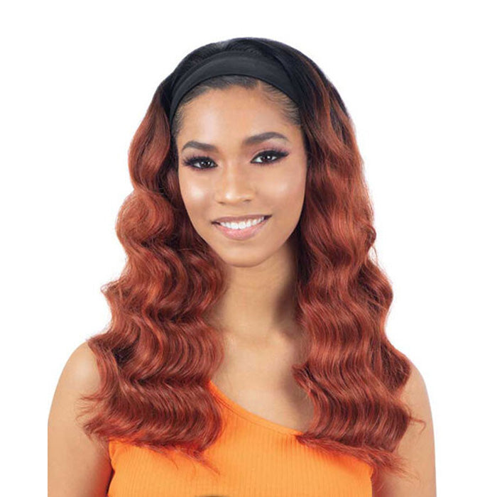FreeTress Equal Headband Full Cap Wig - HARMONI