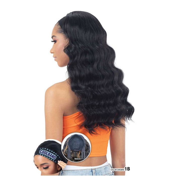 FreeTress Equal Headband Full Cap Wig - HARMONI