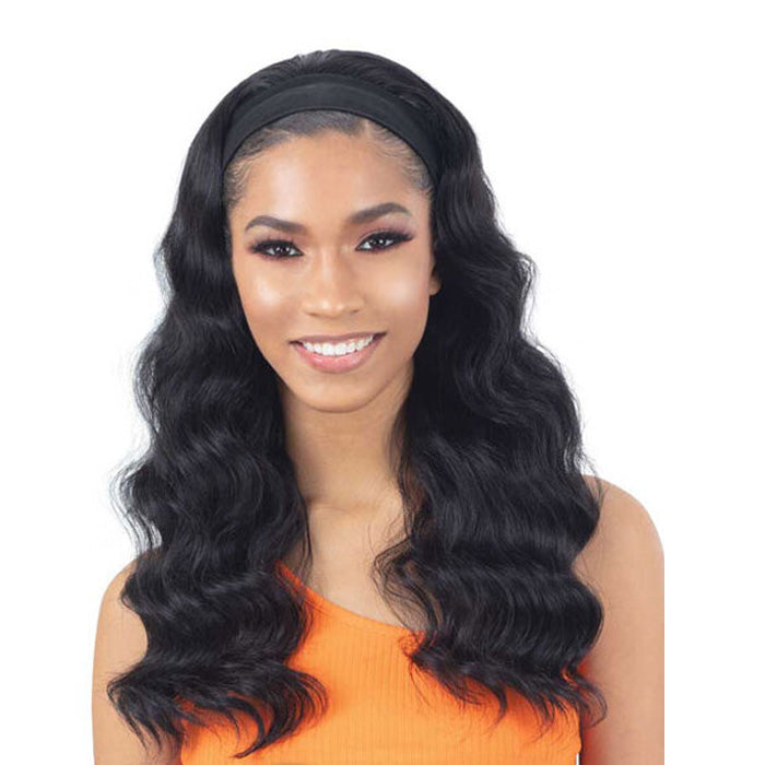 FreeTress Equal Headband Full Cap Wig - HARMONI