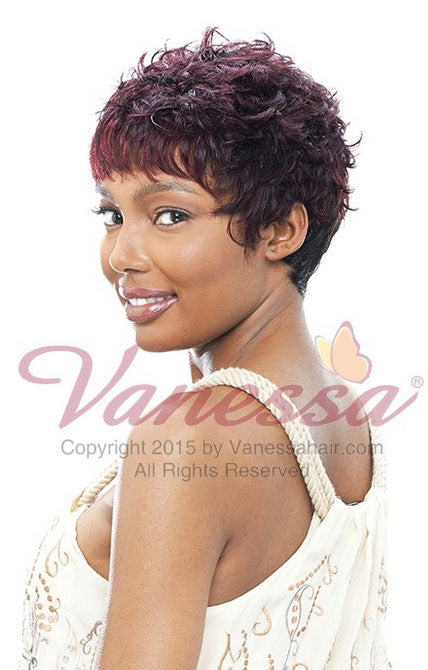 Vanessa Vixen Human Hair Wig HH FEXA
