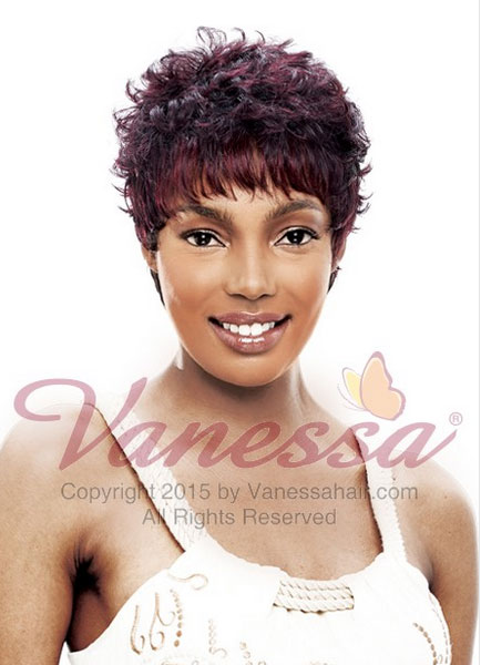 Vanessa Vixen Human Hair Wig HH FEXA