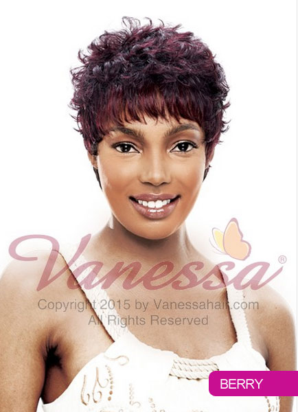 Vanessa Vixen Human Hair Wig HH FEXA