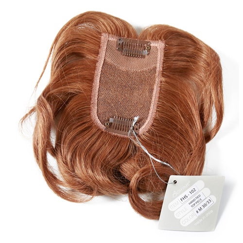Bohyme Classic Remi Human Hair Crown Piece - MADISON 12"