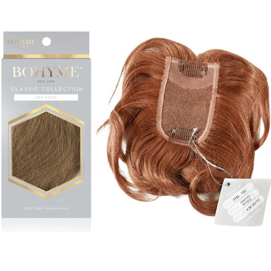 Bohyme Classic Remi Human Hair Crown Piece - MADISON 12"