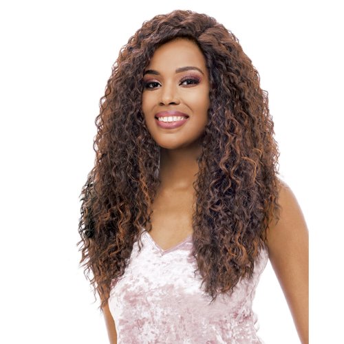 Vanessa Front Lace Infinity Flex Part Wig FIN COTE