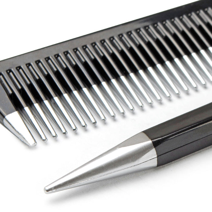 Firstline Evolve 2 Pack Rat Tail Comb Set