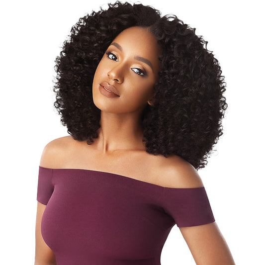 Outre MyTresses Gold Label Blowout Collection Unprocessed Human Hair Weave - FLEXI ROD SMALL