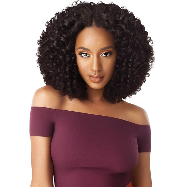 Outre MyTresses Gold Label Blowout Collection Unprocessed Human Hair Weave - FLEXI ROD SMALL