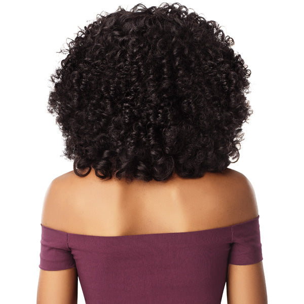 Outre MyTresses Gold Label Blowout Collection Unprocessed Human Hair Weave - FLEXI ROD SMALL