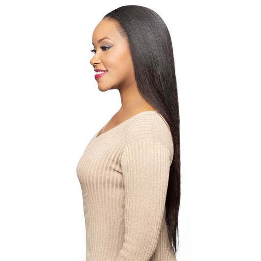 Foxy Lady Human Hair U Part Wig - GIGI