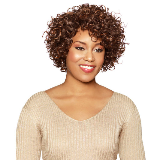 Foxy Lady J Part Lace Front Wig - LARK