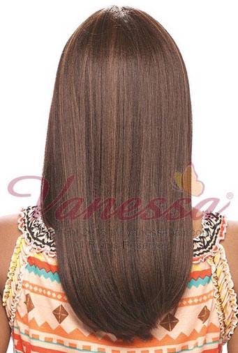 Vanessa Wig Vantage Heat Wave HT FRAN (High Heat Fiber)