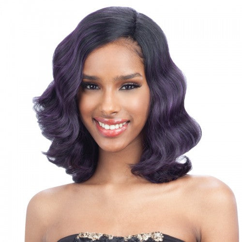 Shake N Go Freetress Equal Synthetic Wig - FREEDOM PART 102