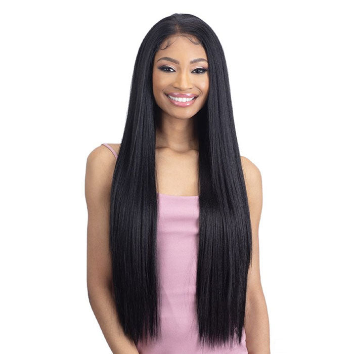 Shake N Go Equal Illusion 13x4 HD Lace Frontal Wig - HDL-06