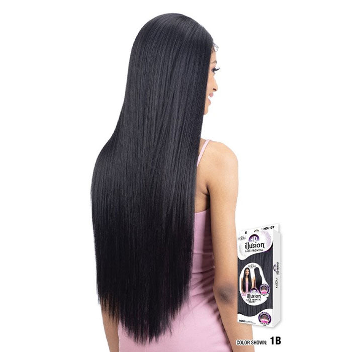 Shake N Go Equal Illusion 13x4 HD Lace Frontal Wig - HDL-06