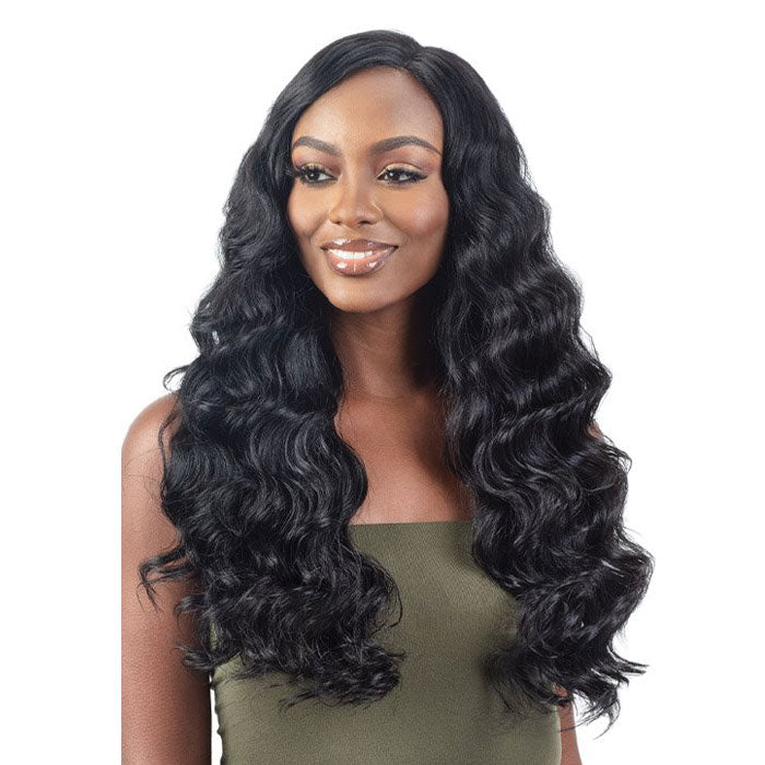 Shake N Go Equal Level Up 5" Deep Part HD Lace Front Wig - LOUISA