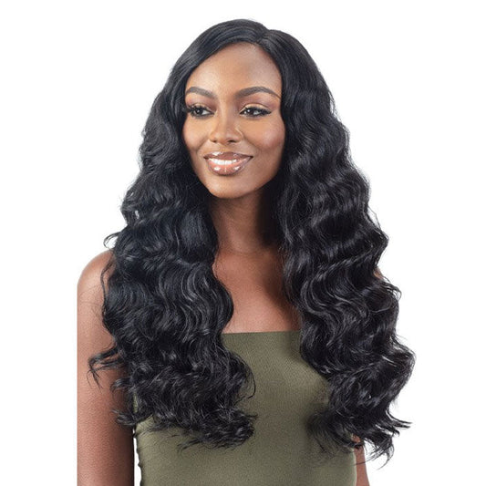 Shake N Go Equal Level Up 5" Deep Part HD Lace Front Wig - LOUISA