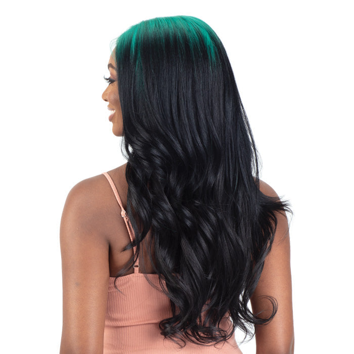 Shake N Go Equal Level Up Deep Part HD Lace Front Wig - SHAY