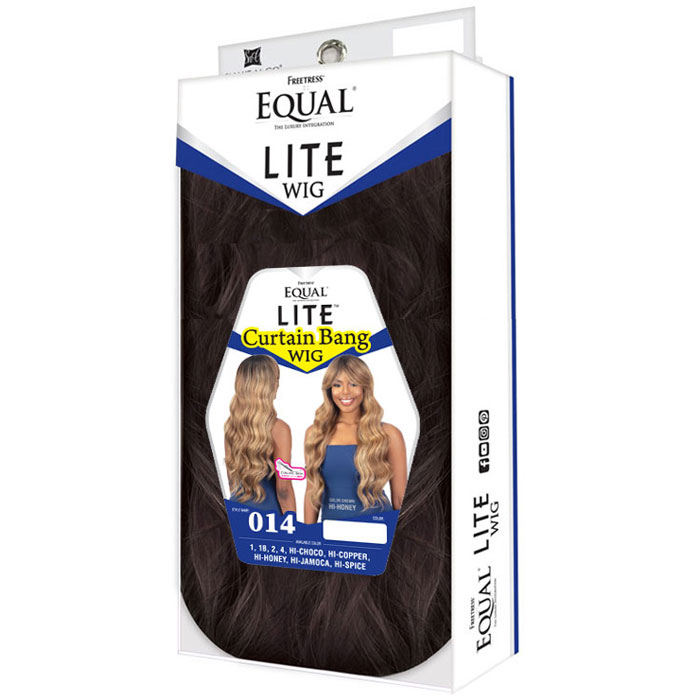 Freetress Equal Lite Full Wig - 014