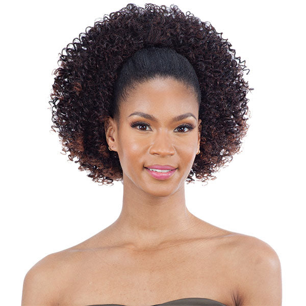 Mayde Beauty Drawstring Ponytail - FRO DOLL