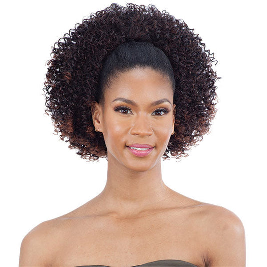 Mayde Beauty Drawstring Ponytail - FRO DOLL