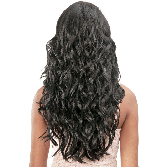 Chade Magic Lace Fake Scalp 13x4 Lace Front Wig - 13x4 ROMANTIC WAVE