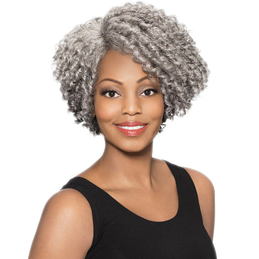 Foxy Silver J Lace Part Wig - JOYCE