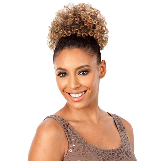 Freetress Equal Drawstring Ponytail AFRO PUNK (Large)