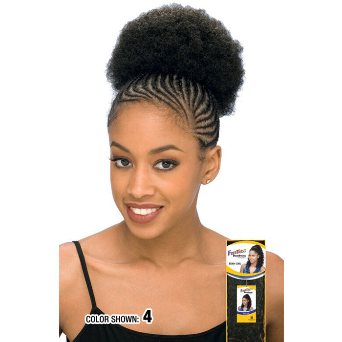 Freetress Drawstring Ponytail AFRO 5 Inch