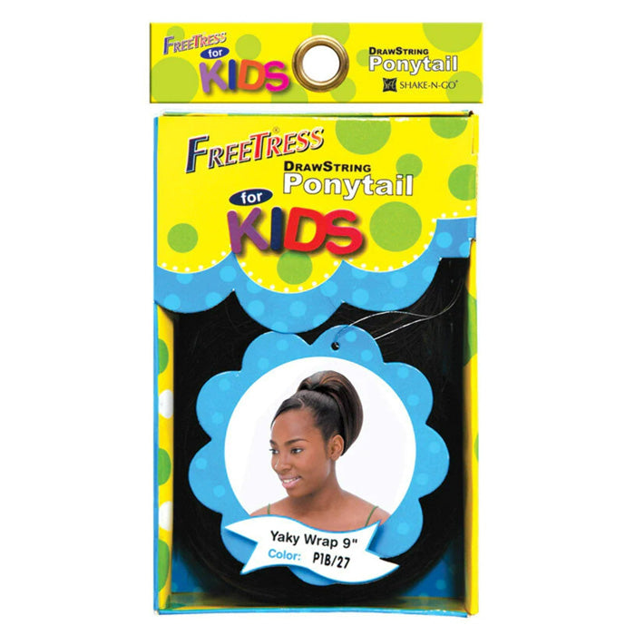 Freetress Kids Ponytail YAKY WRAP 9 Inch